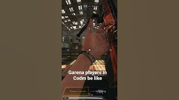 Garena players in Codm