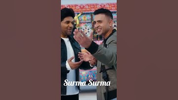 Thumbnail of SURMA SURMA | Lyrically Punjabi Song Guru Randhawa N Jay Sean New Full Screen Status Video