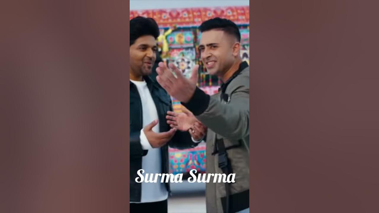 SURMA SURMA | Lyrically Punjabi Song Guru Randhawa N Jay Sean New Full Screen Status Video