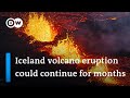 Are Iceland&#39;s volcano tourists putting themselves and emergency crews in danger? | DW News