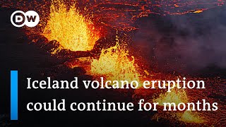 Are Icelands volcano tourists putting themselves and emergency crews in danger | DW News