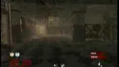 CoD5 Nazi Zombies Verruckt Glitch! NOT PATCHED