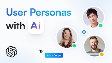 How to Create a User Personas with AI ✨