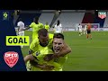 Goal Aurelien SCHEIDLER 14-DIJON FCO/ OLYMPIQUE LYONNAIS - DIJON FCO 4-1 OL-DIJON FCO/ 2020/2021