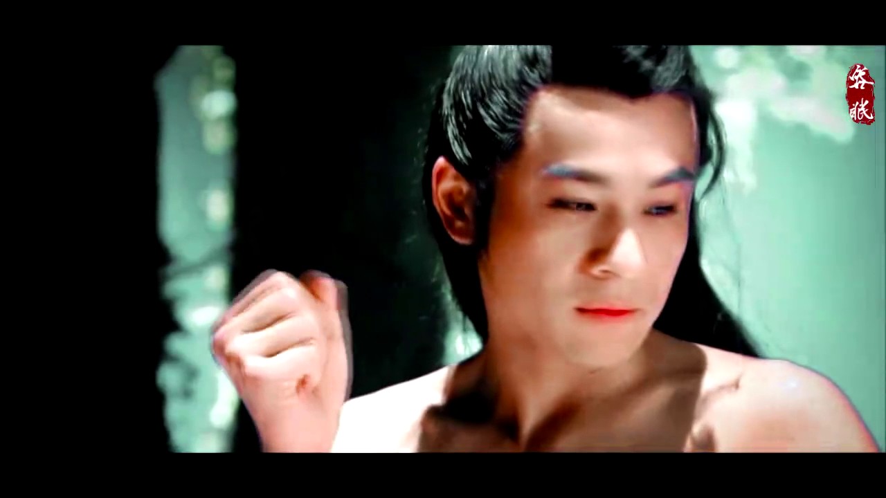 Handsome men in Chinese historical drama YouTube