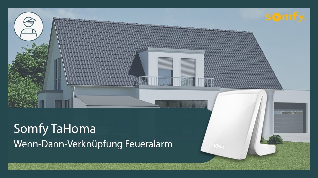 Smart Home  Fenster Türen Sonnenschutz Smarthome