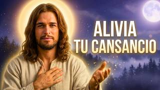¿Cansado de cargar con todo? Estas palabras te calmarán
