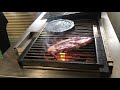 2019年10月31日　KOSEI GRILL 　天然炭が使える業務用ガスグリル