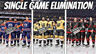 What If The NHL Playoffs Were Single Game Elimination? screenshot 5