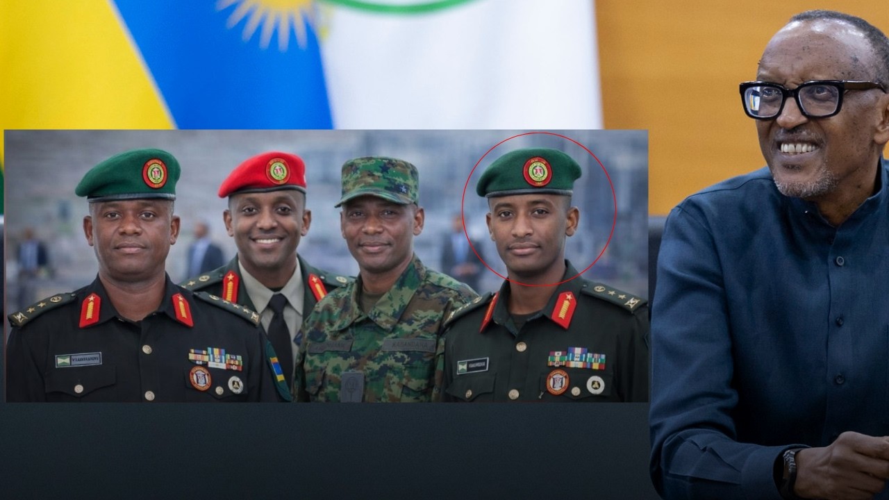 HE Kagame ASUBIJE AMERIKA ku gufatira IBIHANO U RWANDA