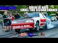 SMALL TIRE SECOND CHANCE RACE AT PALMETTO NO PREP "DINERO DE MAYO" AT DARLINGTON DRAGWAY!!!!!