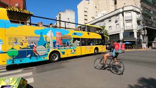 Buenos Aires - San Telmo, Casa Ezeiza | Virtual Tour [4K] by Howling Wind 2,138 views 2 years ago 18 minutes