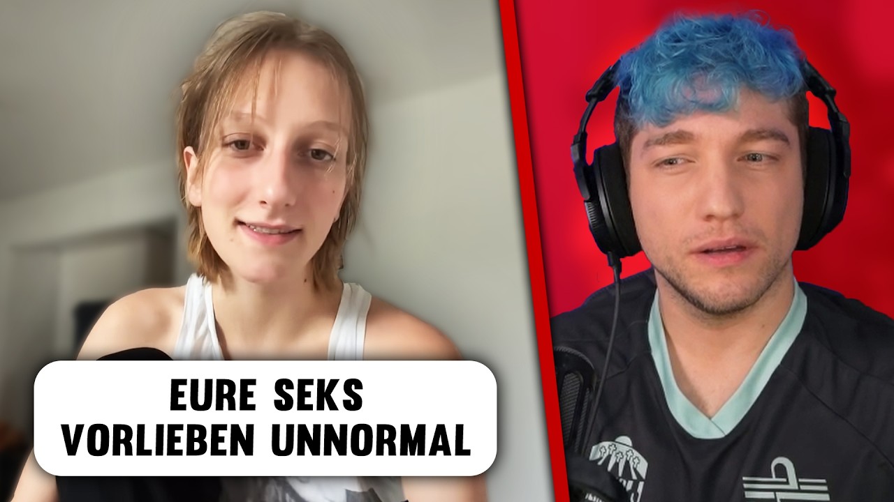 Sie will ihre Follower s3xuell “umerziehen”? | Rezo reagiert