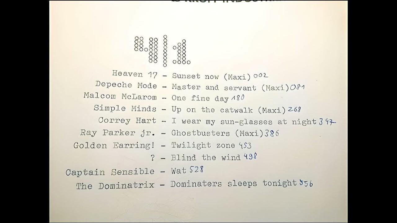 FEX Subways Of Your Mind (The Most Mysterious Song On The (Remaster)) SOLVED YouTube