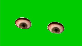 Green screen Ghost eye HD fx effect. A horror effect that MUST WATCH by everyone.