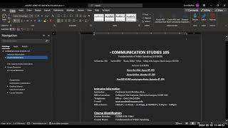 Creating Accessible Course Content in the California Community College System