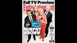 Faith Ford, actress, Murphy Brown, Hope and Faith INTERVIEW