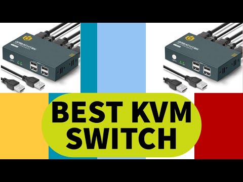 Best KVM Switch