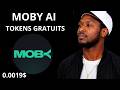 MOBY CRYPTO, AIRDROPS, WHALES KOLS, NOUVELLES PÉPITES