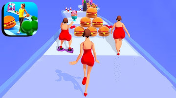 Body Race - All Levels Gameplay Android,ios (Levels 12-13)