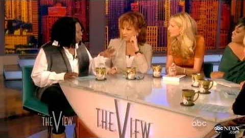 Whoopi Goldberg Confronts Ann Coulter on Race