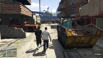 GTA V - Proton 5.0-1 // FSYNC // ACO // FSAA (vkBasalt)