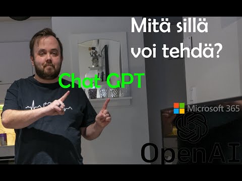 Video: Mitä chat-sovelluksia on olemassa?