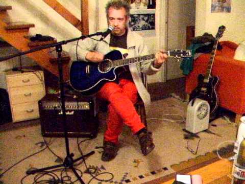 Georgie Fame - Ballad of Bonnie and Clyde - Acoustic Cover - Danny McEvoy