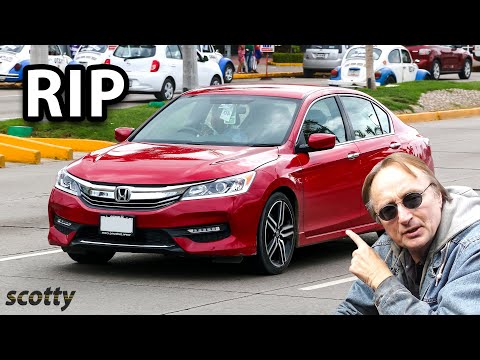 A Sad Day for Honda Owners