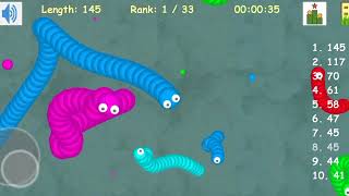 SNAKE WORM BATTLE, ZONE.IO,, WORMSZONE BEST KILL,SNAKE IO GAMEPLAY screenshot 3