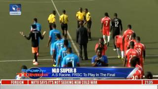 Sports Tonight: Focus On NLO Super 8 Tournament Pt 1