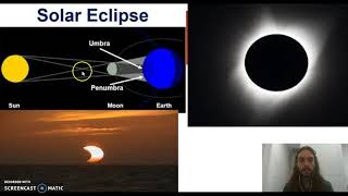 Phases, eclipses, and tides