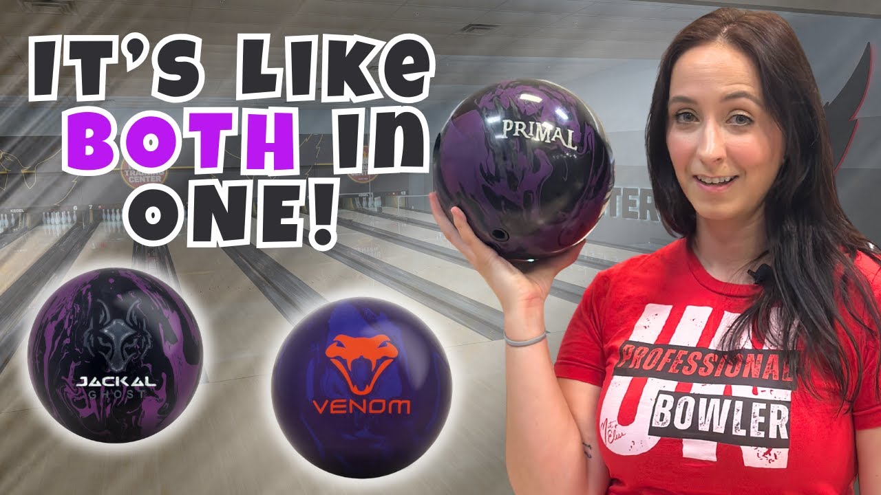 The Primal Ghost Could Be The BEST Motiv Ball Yet! - YouTube