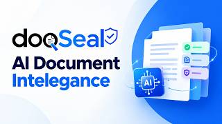 DoqSeal — AI Document Extraction for Regulated Operations