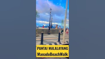 Manado kini makin cantik aja || video by Grace.S 🤣🙏