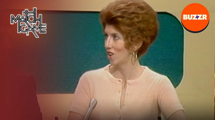 MARCIA WALLACE Cracks Up GENE RAYBURN and the Pane...