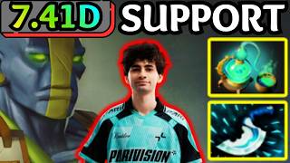 🔥 9Class EARTH SPIRIT Position 4 BEAST Support — Rolling Boulder WINS Every Fight 🔥 Dota 2 Support