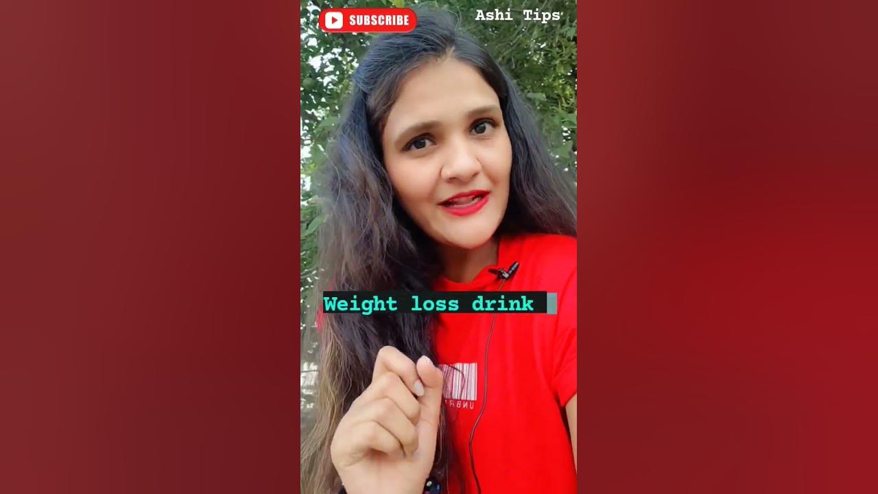 weight-loss-drink-for-losing-weight-faster-youtube