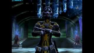SWTOR: Chapter 1 ending Sith Inquisitor (Light Side)