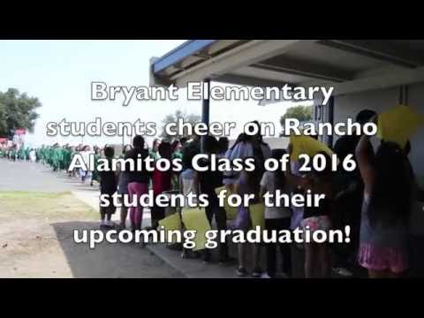 A Graduation Celebration | GGUSD | 2016