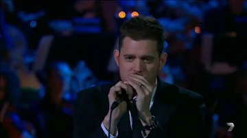 Michael Bublé | Cold December Night