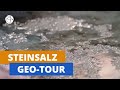 Steinsalz - Geo-Tour | Planet Schule