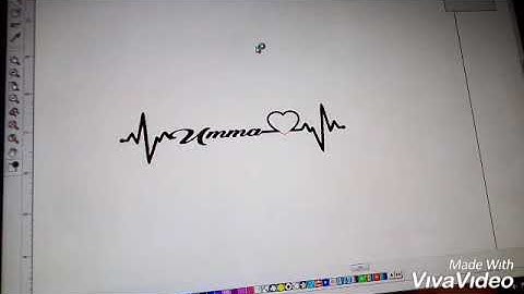 Making new logo with flexi sign 8 pro (sticker cutting).