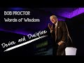 Desire and Discipline | Bob Proctor Words of Wisdom