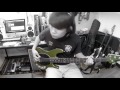 10-FEET/JUNGLES bass cover