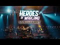 Heroes of Warland OST - Main Theme LIVE (Orchestral Concert Performance) 2023