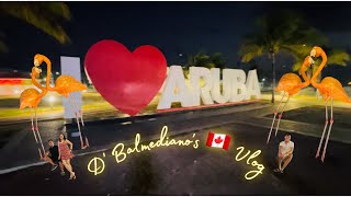 Aruba: One Happy Island/Birthday Treat/Travel/Fun
