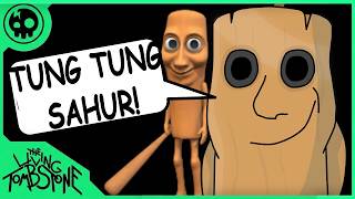 Tung Sahur Song - Just a Brainrot (PARODY)