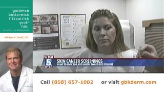 Skin Cancer Prevention   San Diego Dermatologist   Dr  Groff