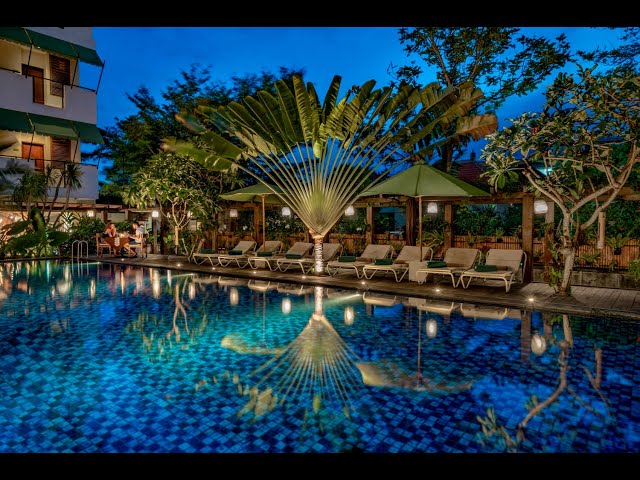 Hotel in Sanur Bali - Taksu Sanur Hotel class=